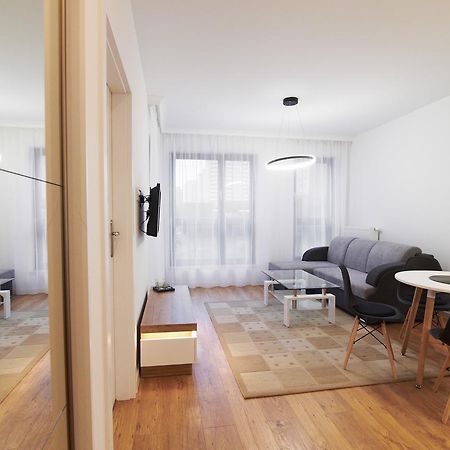 Notabene Apartment Warszawa Eksteriør billede
