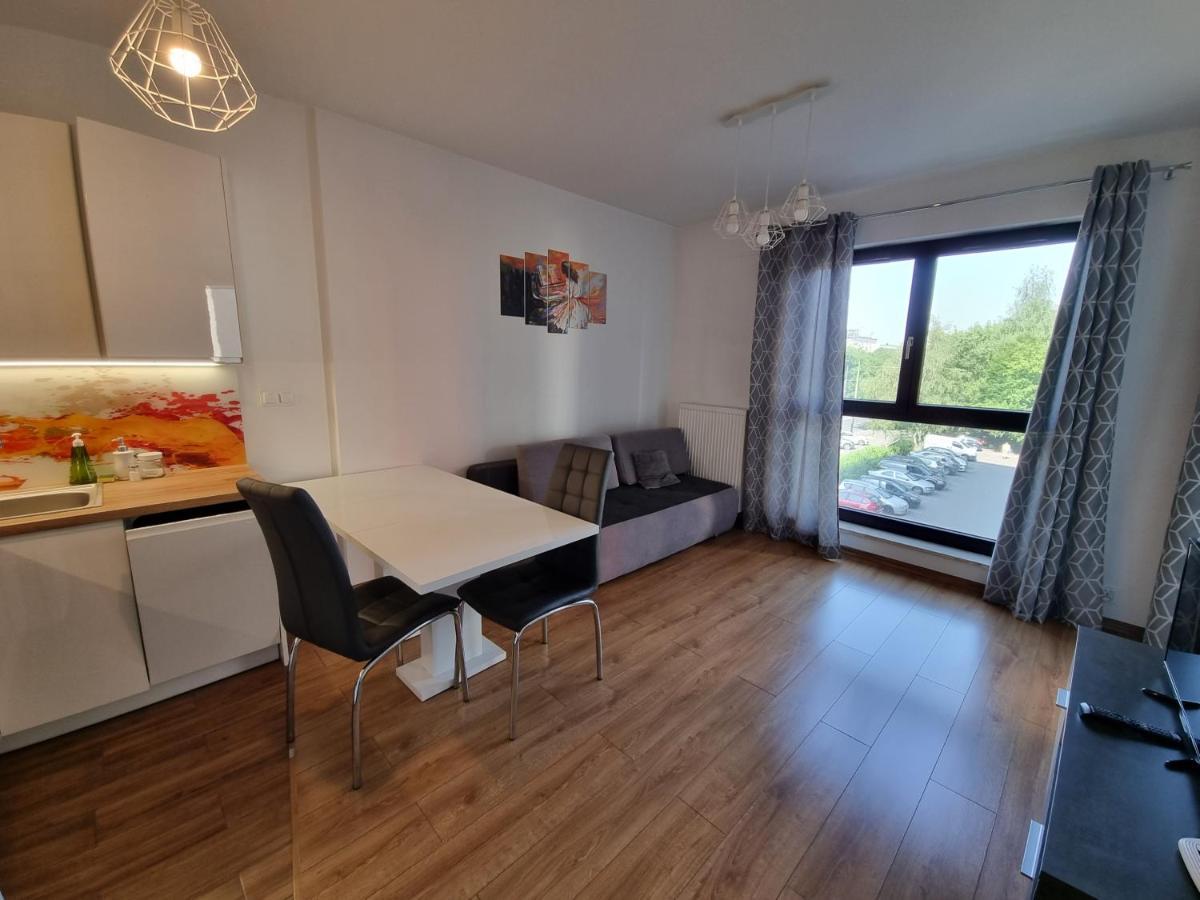 Notabene Apartment Warszawa Eksteriør billede