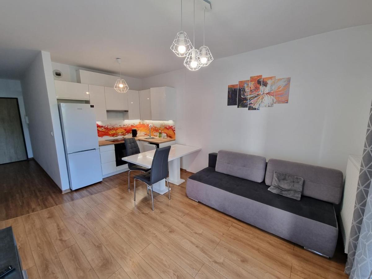 Notabene Apartment Warszawa Eksteriør billede