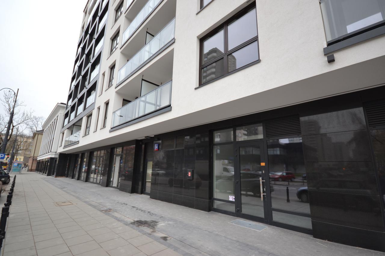 Notabene Apartment Warszawa Eksteriør billede