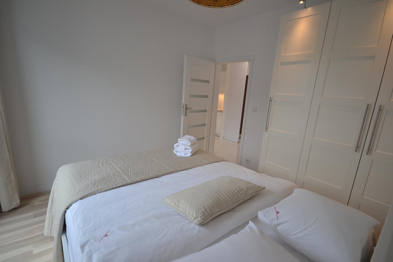 Notabene Apartment Warszawa Eksteriør billede