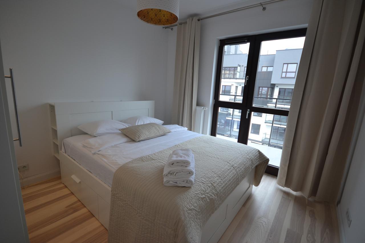 Notabene Apartment Warszawa Eksteriør billede