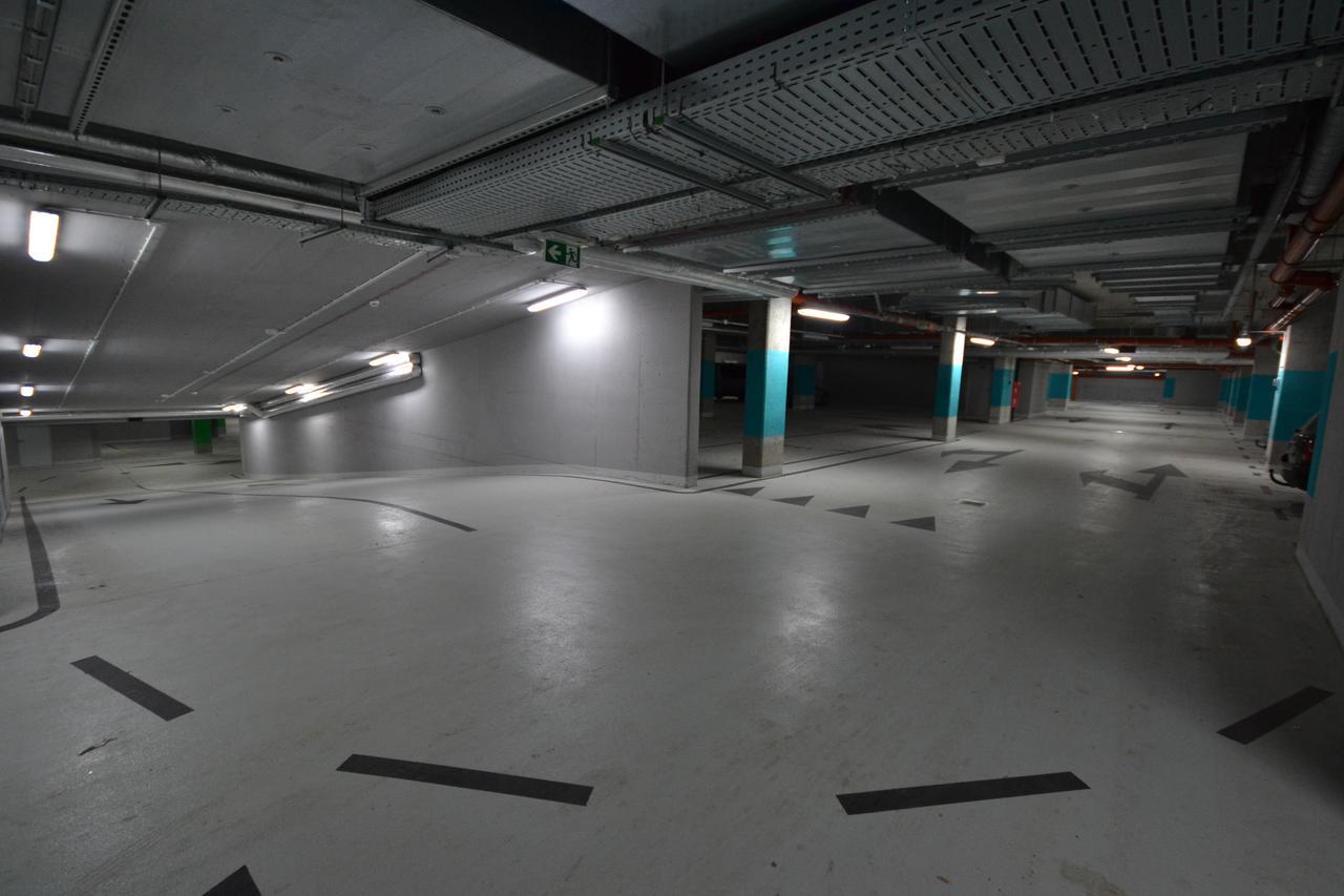 Notabene Apartment Warszawa Eksteriør billede