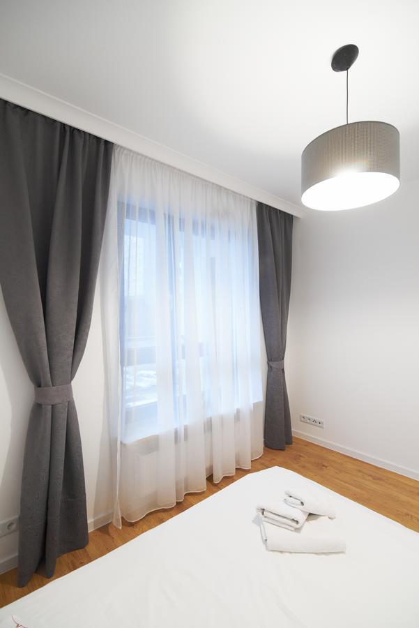 Notabene Apartment Warszawa Eksteriør billede