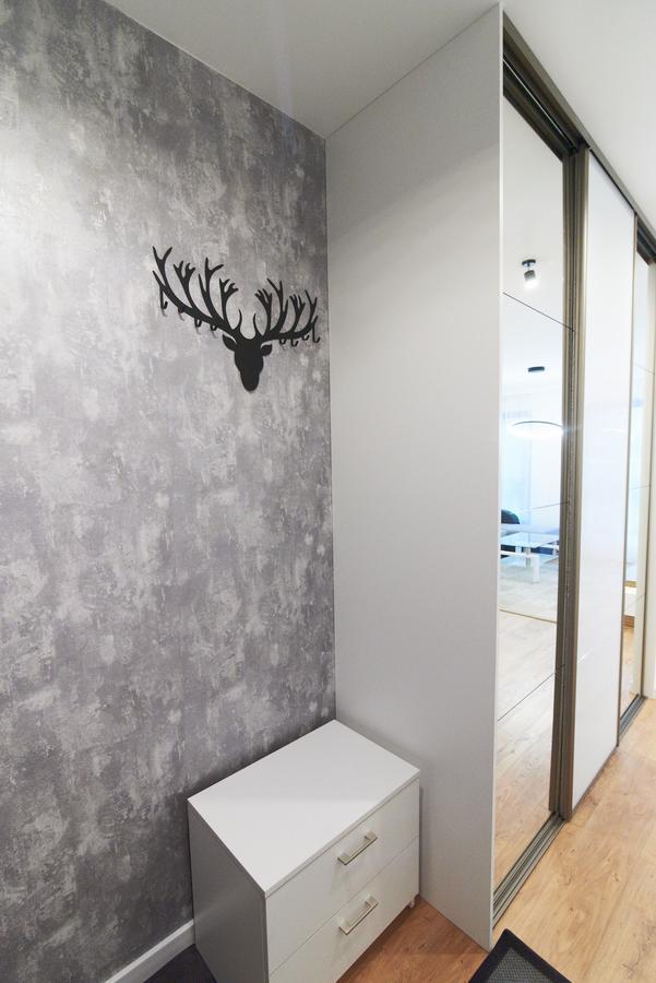 Notabene Apartment Warszawa Eksteriør billede